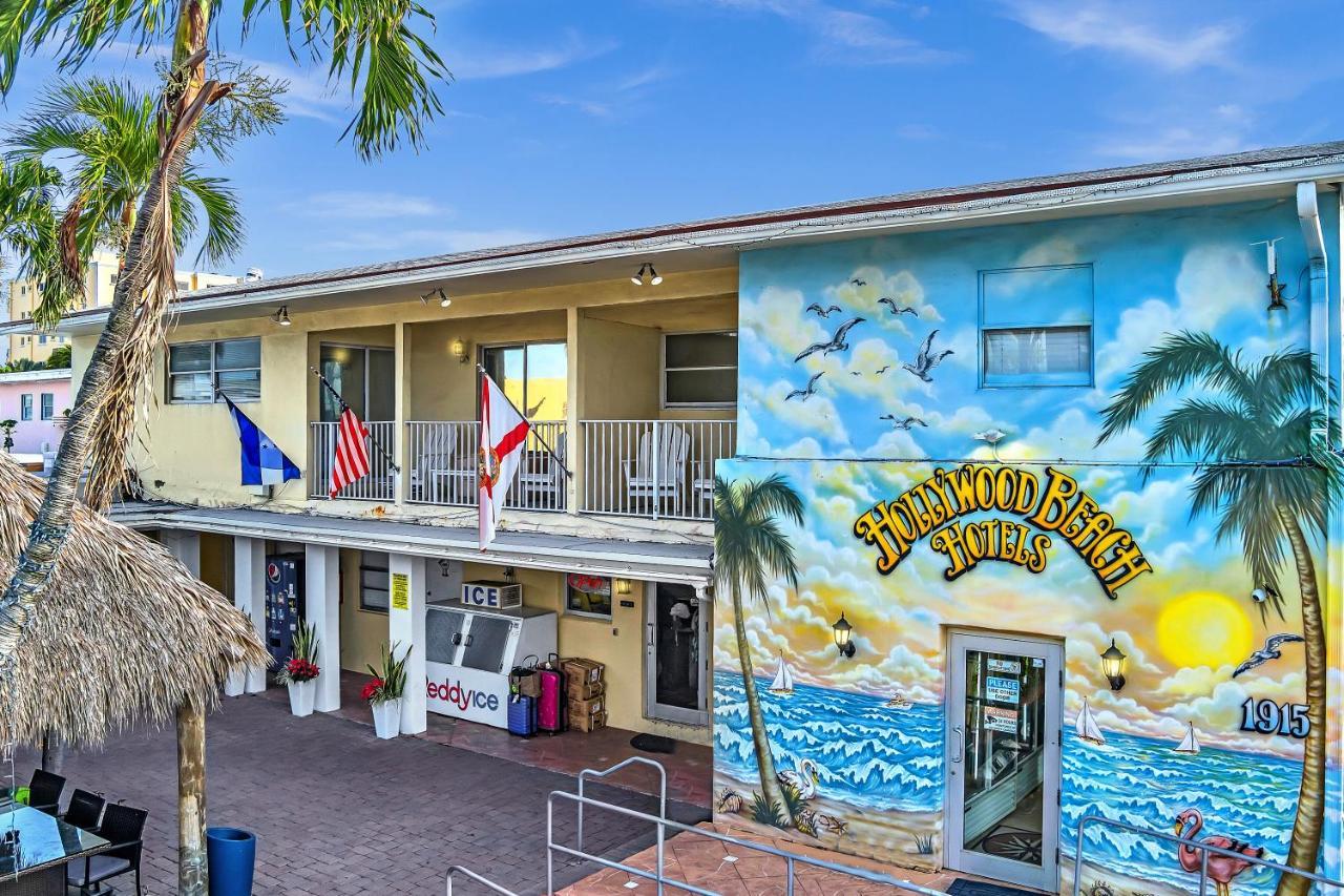 The Oasis Hotel Hollywood Exterior photo